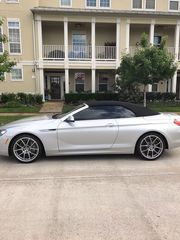 2012 BMW 6-Series 650i Convertible