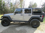 2015 Jeep WranglerBase Sport Utility 4-Door