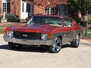 1972 Chevrolet Chevelle