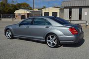 2013 Mercedes-Benz S-Class S550 Sport