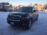 2012 Infiniti QX56 33596 miles