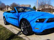 2011 Ford MustangGT California Special