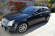 2013 Cadillac CTSV Wagon 4-Door