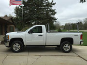 2012 Chevrolet Silverado 2500 LT