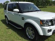 2015 Land Rover LR4HSE LUX