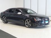 2013 Audi S8 46000 miles