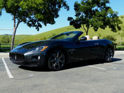 2011 Maserati Gran Turismo S Cabriolet