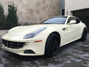 2012 Ferrari FF 8640 miles