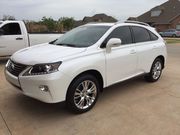 2013 Lexus RX RX 350