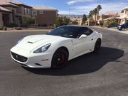 2014 Ferrari California Model 30 Naturally Aspirated