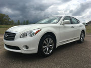 2012 Infiniti MM37X 94500 miles