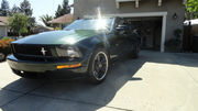 2008 Ford Mustang Bullitt Edition