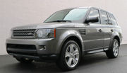 2011 Land Rover Range Rover Sport Supercharged