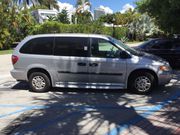 2007 Dodge Grand Caravan Braun Entervan