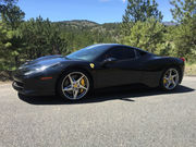 2010 Ferrari 458458 9435 miles