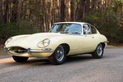 1968 Jaguar E-Type Fixed Head Coupe (FHC)