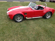 1965 Shelby Cobra Replica