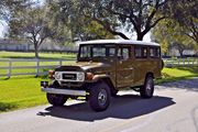 1980 Toyota Land Cruiser HJ45