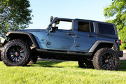 2008 Jeep Wrangler 2008 JEEP UNLIMITED X JKU LIFTED 35X20