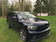 2014 Dodge Durango 15200 miles