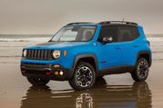 2015 Jeep RenegadeTrailhawk