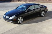 2009 Mercedes-Benz CLS-Class