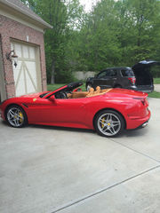 2015 Ferrari California CALIFORNIA T MY15