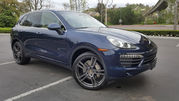 2011 Porsche Cayenne S