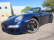 2007 Porsche 911 Carrera 4S Cabriolet