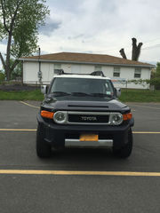 2008 Toyota FJ Cruiser