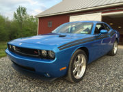 2009 Dodge Challenger Classic package