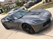 2016 Chevrolet Corvette 2LT with Z51 Appearance