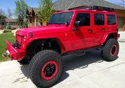 2016 Jeep Wrangler Rubicon Hard Rock 4X4