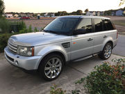 2007 Land Rover Range Rover Sport