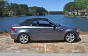 2009 BMW 1-SeriesBase Convertible 2-Door