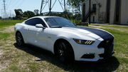 2015 Ford Mustang Premium Package