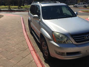 2008 Lexus GX GX470 182700 miles