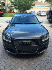 2007 Audi S8Base Sedan 4-Door