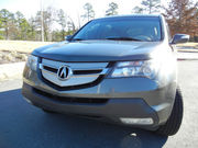 2007 Acura MDX ENTERTAINMENT DVD 