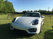 2014 Porsche Cayman2-DR Coupe