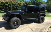 2011 Jeep WranglerUnlimited Sport Sport Utility 4-Door