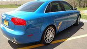 2006 Audi S4Base Sedan 4-Door