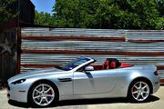 2008 Aston Martin Vantage Convertible