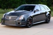 2013 Cadillac CTS CTS-V