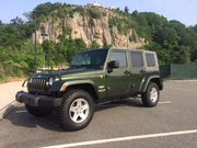 2007 Jeep WranglerSahara