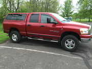 2006 Dodge Ram 2500 SLT