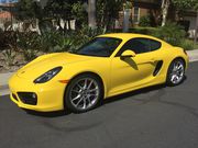 2014 Porsche Cayman 15500 miles