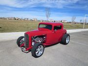 1932 Ford 3 WINDOW COUPE