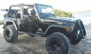 2006 Jeep Wrangler Unlimited