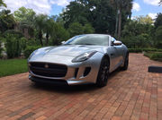 2014 Jaguar F-TypeBase Convertible 2-Door